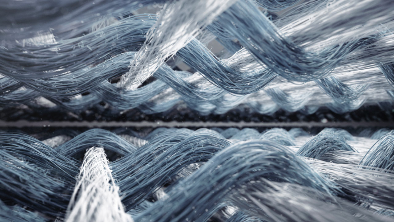 Textile fibre_closeUp_Photorealistic effect in 3D_kubstudio production 1280px