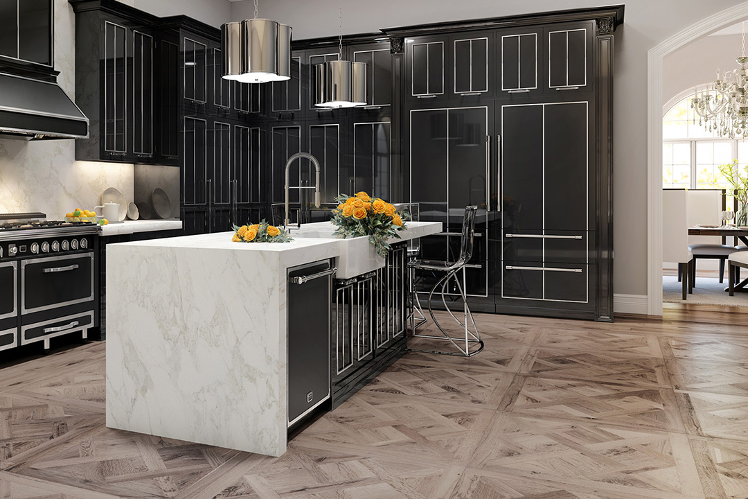 Tuscany Kitchen For Our Client Viking Range KUB Studio