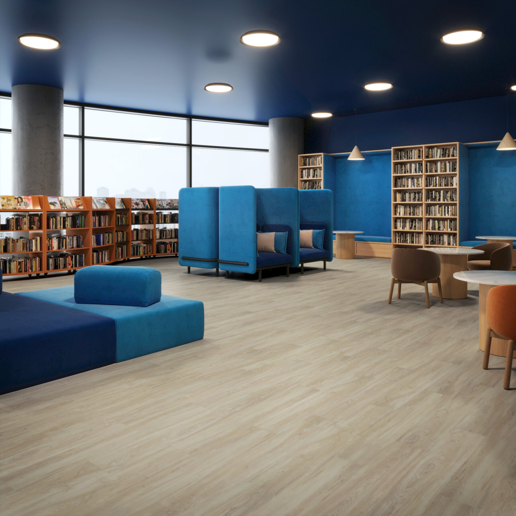 Connectivity_Scene_03_Open_Library_407DW404_Nothern_Maple_Appro03